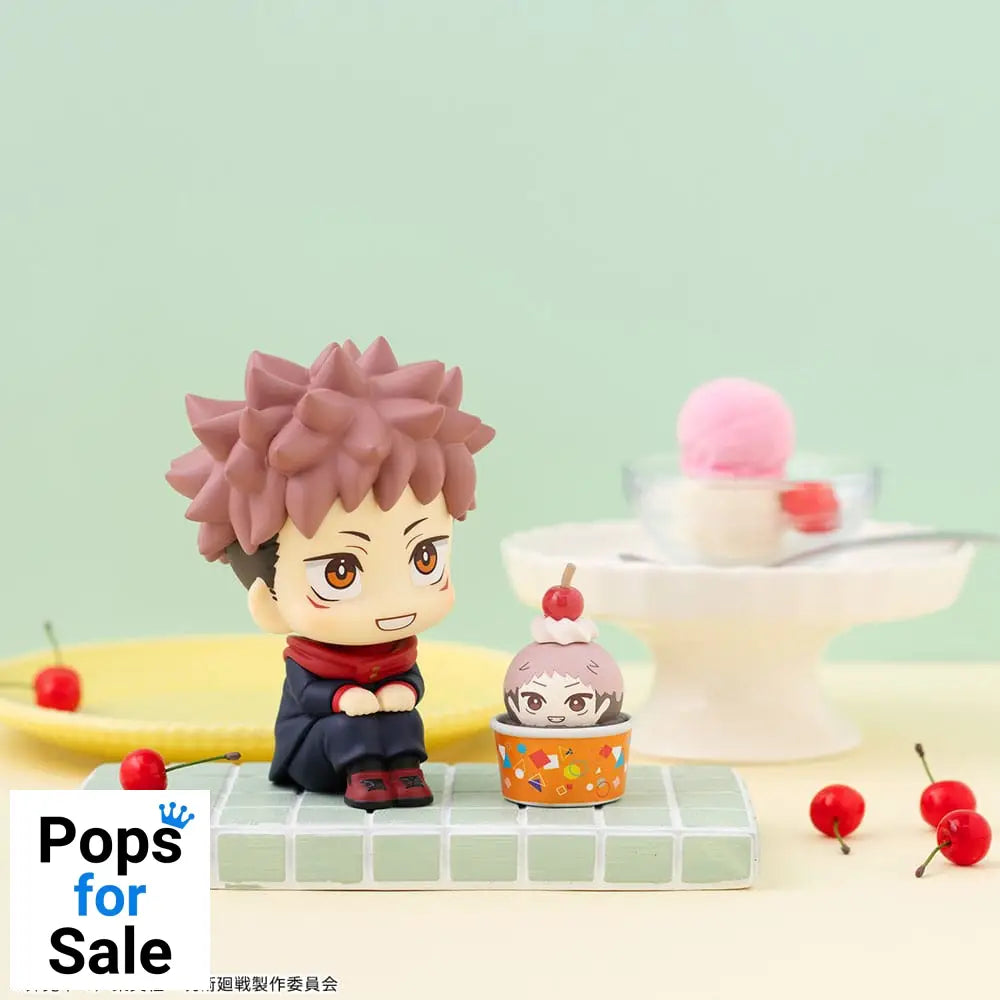 Jujutsu Kaisen Tsumichen Stack up & Change Trading Figure 6-Pack 8 cm (with gift)