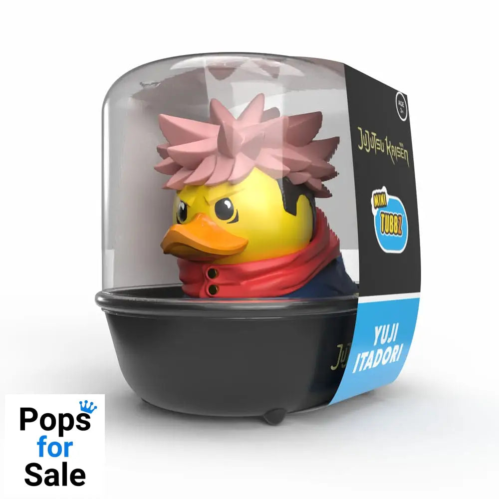 Jujutsu Kaisen Tubbz Mini PVC Figure Yuji Itadori 5 cm Mini-figures