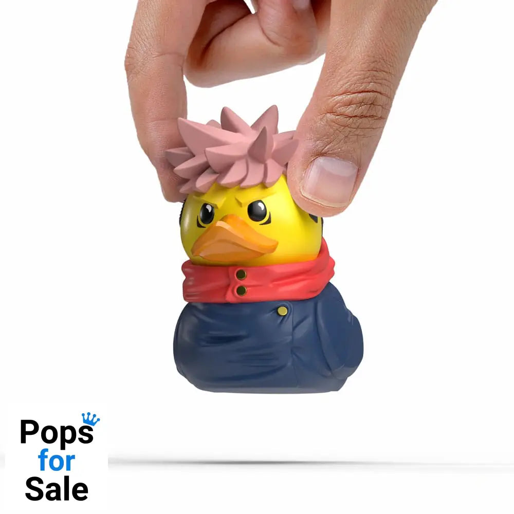 Jujutsu Kaisen Tubbz Mini PVC Figure Yuji Itadori 5 cm