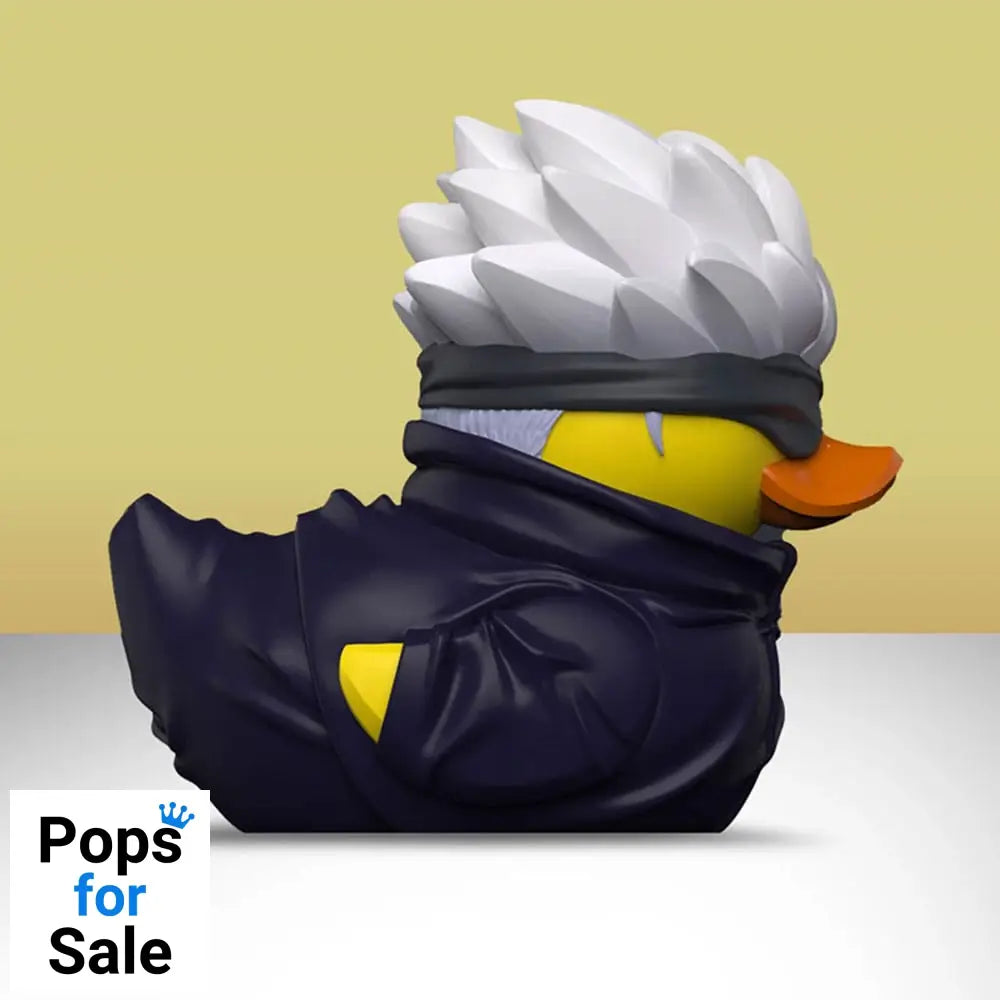 Jujutsu Kaisen Tubbz PVC Figure Satoru Gojo 1st Edition 10 cm Mini-figures