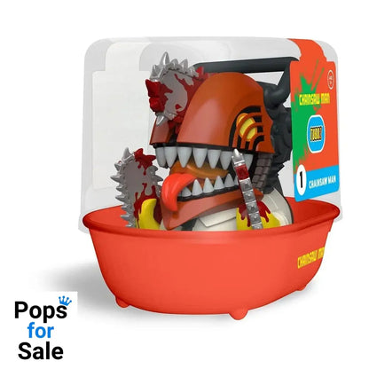 Jujutsu Kaisen Tubbz PVC Figure Satoru Gojo 1st Edition 10 cm