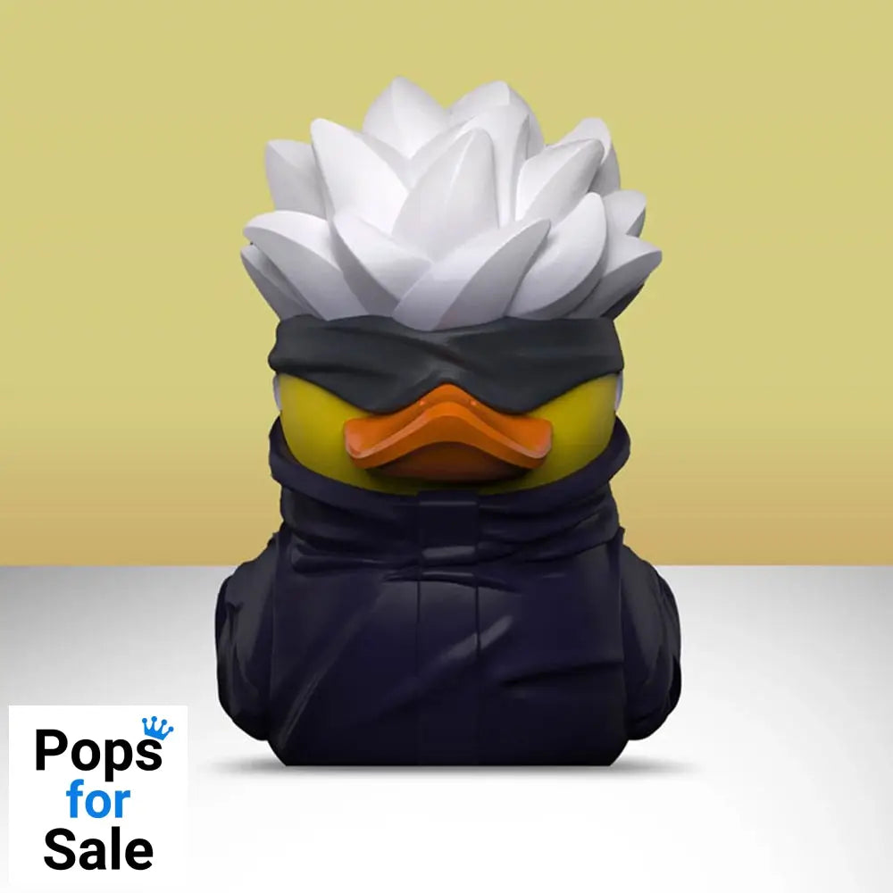 Jujutsu Kaisen Tubbz PVC Figure Satoru Gojo 1st Edition 10 cm Mini-figures