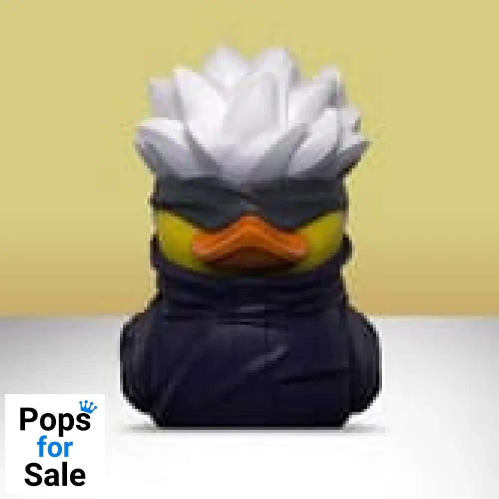 Jujutsu Kaisen Tubbz PVC Figure Satoru Gojo 1st Edition 10 cm