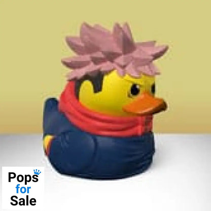 Jujutsu Kaisen Tubbz PVC Figure Yuji Itadori 1st Edition 10 cm Mini-figures