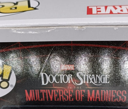 1003 Master Mordo - Marvel Doctor Strange Multiverse - Box Damaged Funko POP