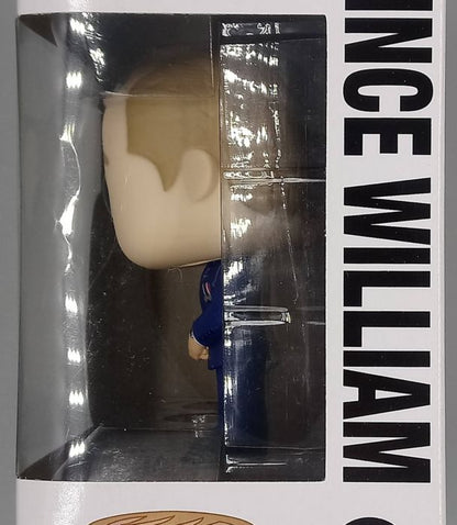 #04 Prince William - Royals - Box Damaged Funko POP