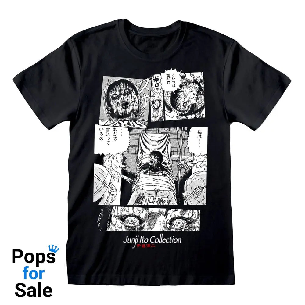 Junji Ito T-Shirt Surgery Size M