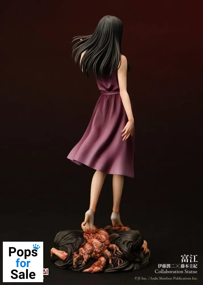 Junji Ito x Yoshiki Fujimoto Collaboration PVC Statue Tomie 27 cm
