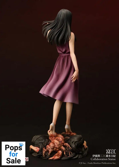 Junji Ito x Yoshiki Fujimoto Collaboration PVC Statue Tomie 27 cm