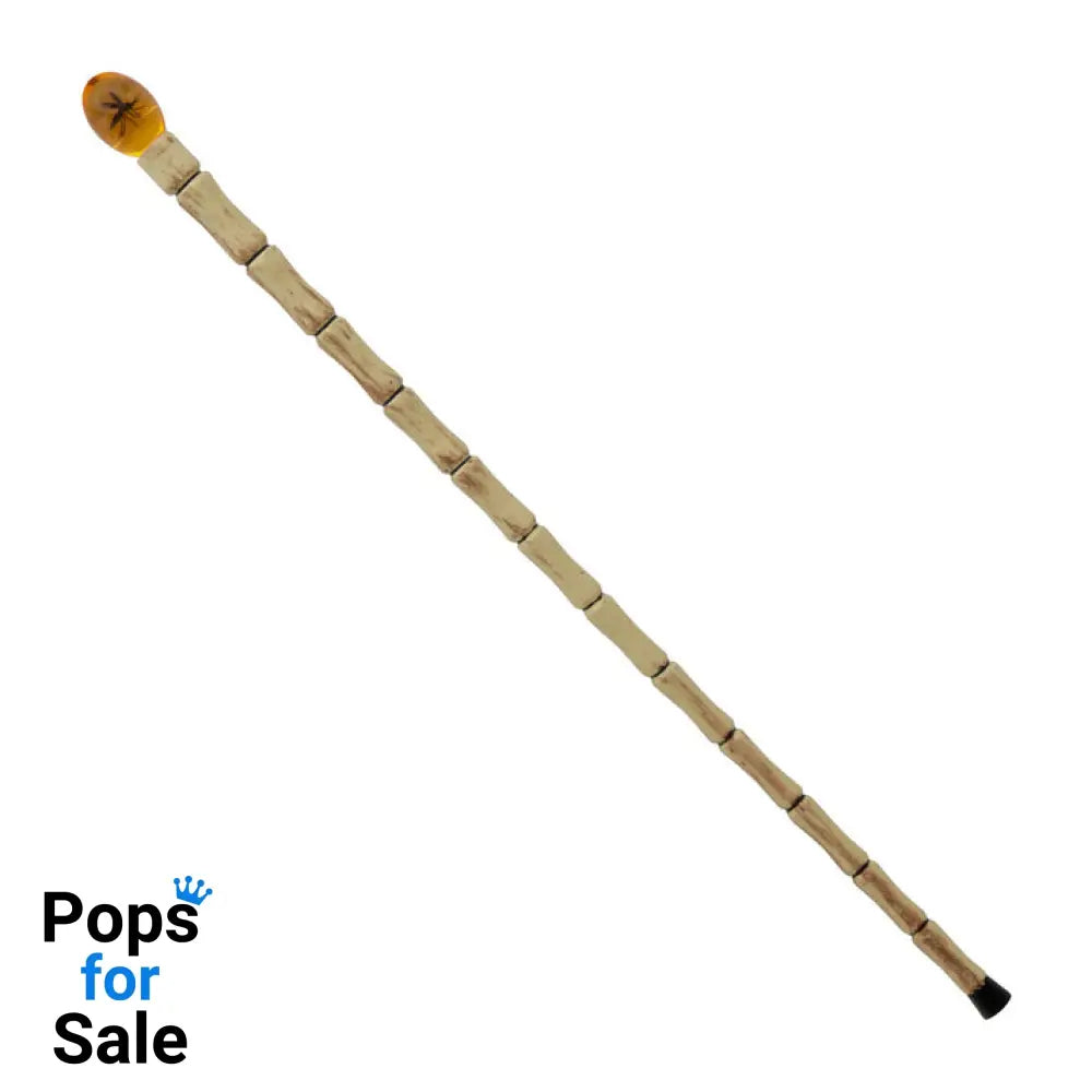 Jurassic Park 30th Anniversary Replica Egg & John Hammond Cane Set Replica