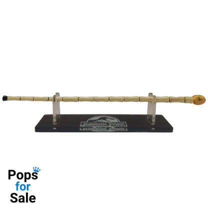 Jurassic Park 30th Anniversary Replica Egg & John Hammond Cane Set Replica