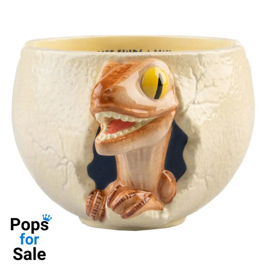 Jurassic Park 3D Bowl