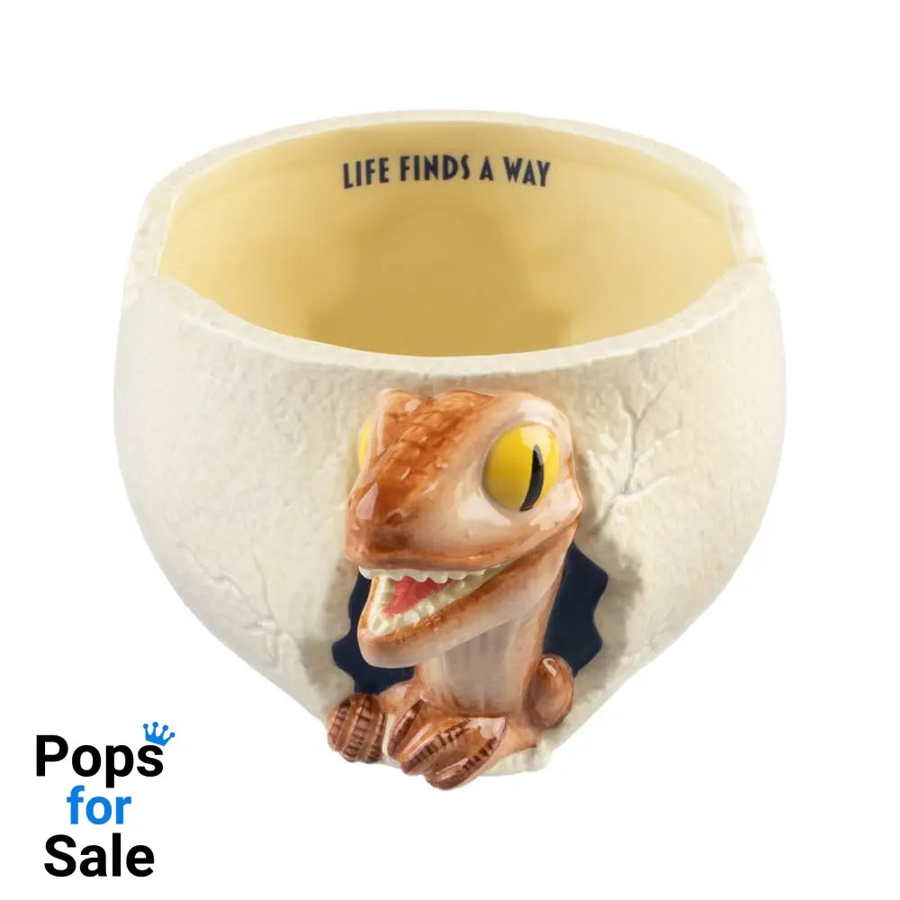 Jurassic Park 3D Bowl