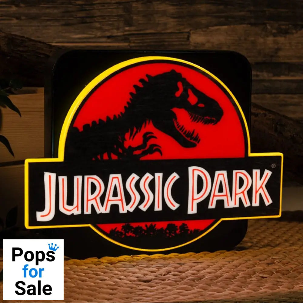 Jurassic Park 3D Light