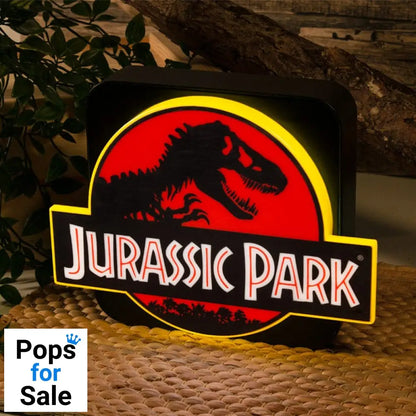 Jurassic Park 3D Light