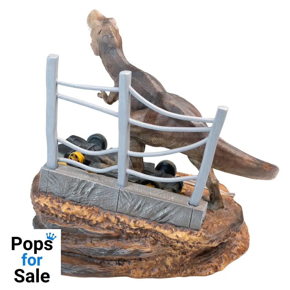 Jurassic Park 3D perpetual Calendar