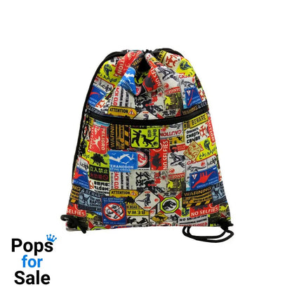 Jurassic Park Backpack Danger