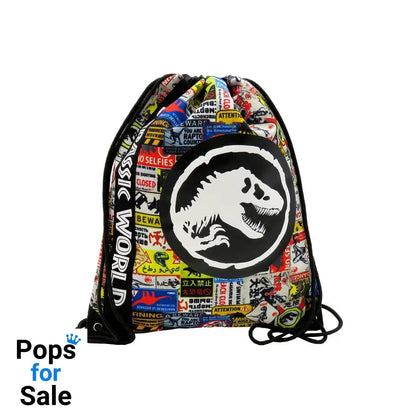 Jurassic Park Backpack Danger