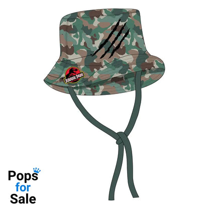 Jurassic Park Bucket Hat