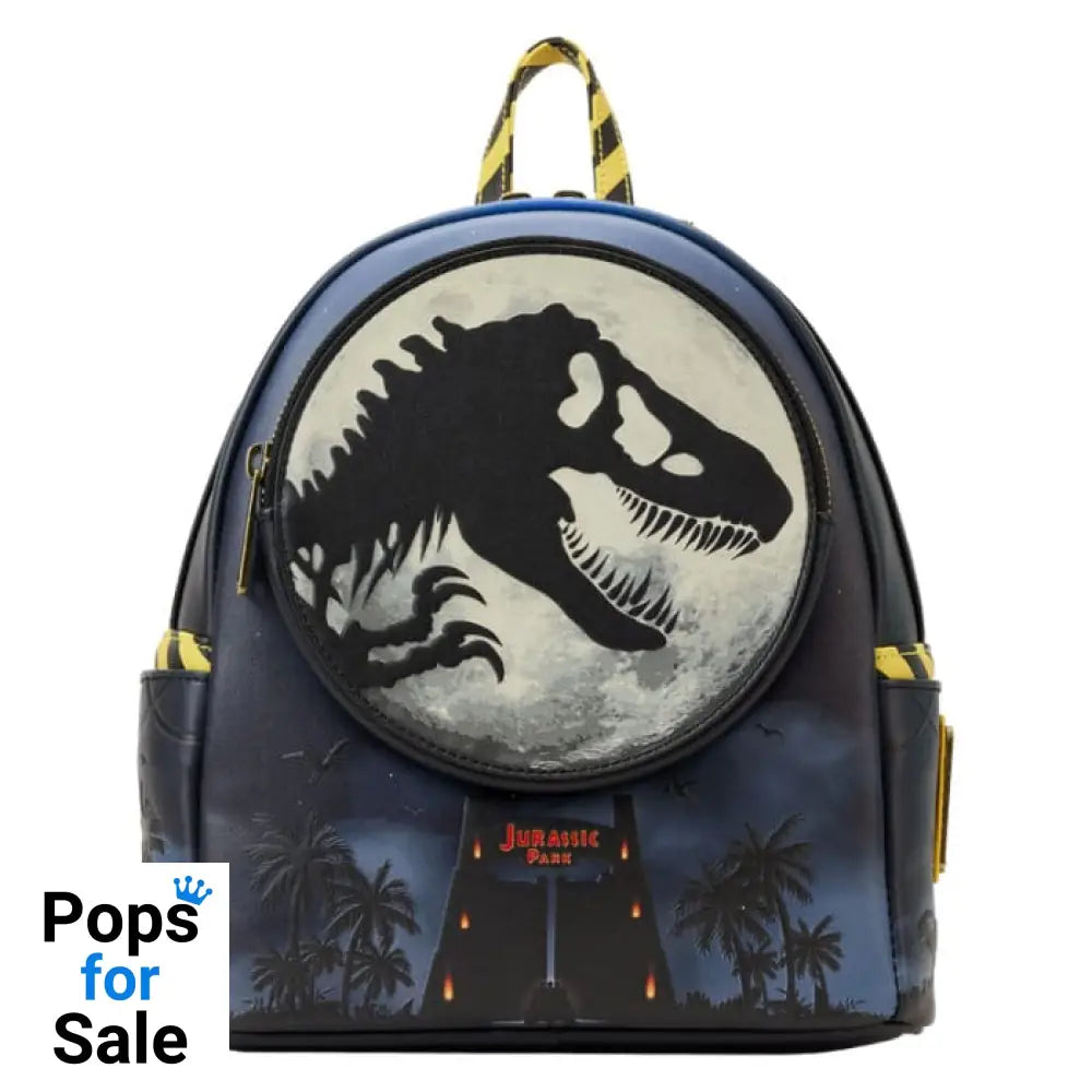 Jurassic Park by Loungefly Backpack 30th Anniversary Dino Moon