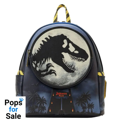 Jurassic Park by Loungefly Backpack 30th Anniversary Dino Moon
