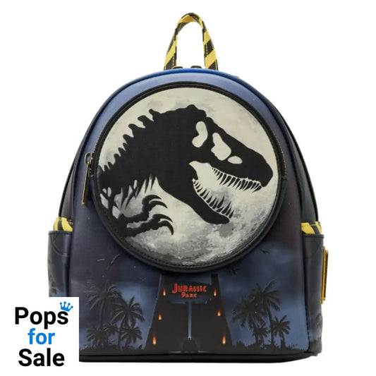 Jurassic Park by Loungefly Backpack 30th Anniversary Dino Moon