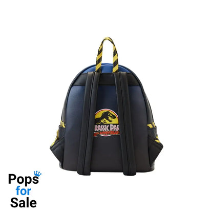 Jurassic Park by Loungefly Backpack 30th Anniversary Dino Moon