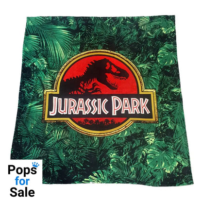 Jurassic Park Cozy Blanket Portal Jungle 180 x 200 cm