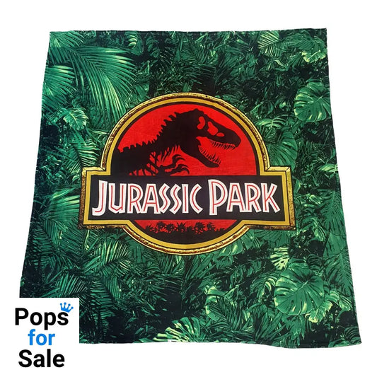 Jurassic Park Cozy Blanket Portal Jungle 180 x 200 cm