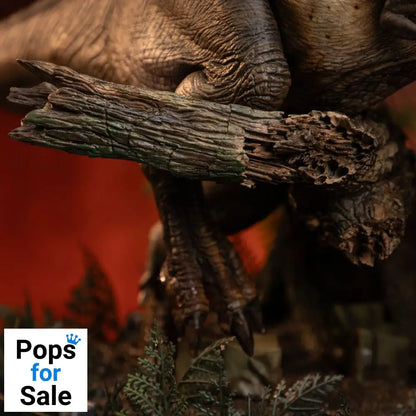 Jurassic Park Demi Art Scale Statue 1/20 T-Rex Chase 30 cm Statues