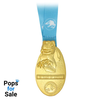 Jurassic Park Genetics Laboratory Service Award Premium Set