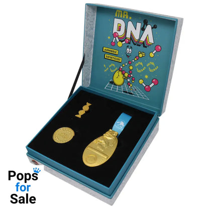 Jurassic Park Genetics Laboratory Service Award Premium Set