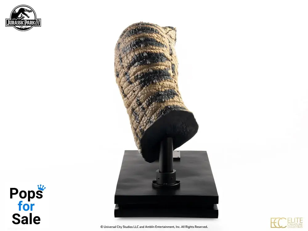 Jurassic Park III Bust Female Velociraptor White Queen 75 cm Busts