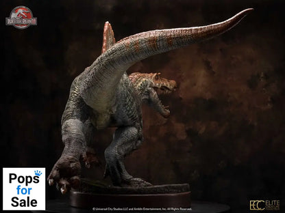 Jurassic Park III Maquette 1/12 Spinosaurus 56 cm Statues