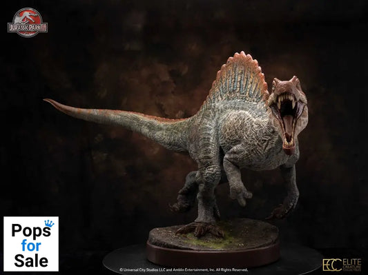Jurassic Park III Maquette 1/12 Spinosaurus 56 cm