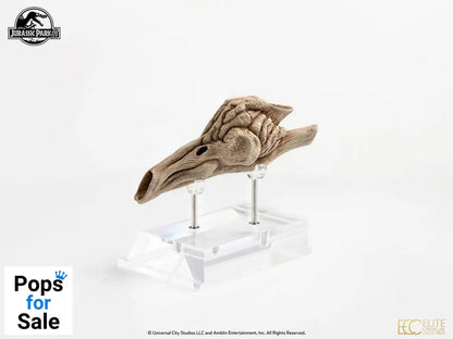 Jurassic Park III Prop Replica 1/1 Velociraptor Resonance Chamber 18 cm Replicas