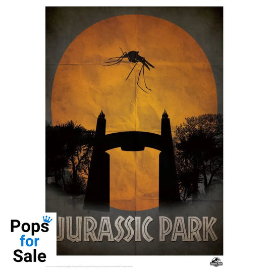 Jurassic Park Limited Edition Art Print Wall Art
