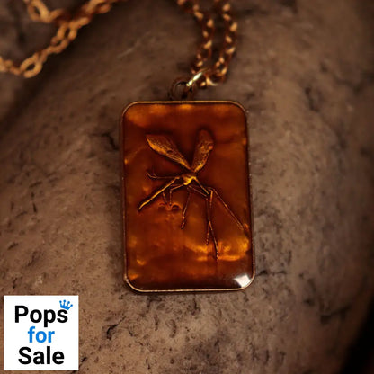 Jurassic Park Limited Edition Unisex Amber Necklace Necklace