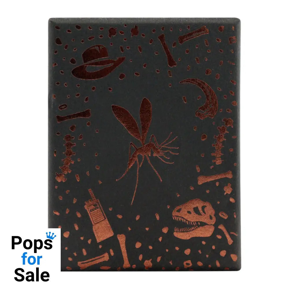 Jurassic Park Limited Edition Unisex Amber Necklace Necklace