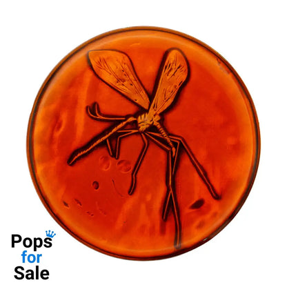 Jurassic Park Medallion and Pin Set Medallion