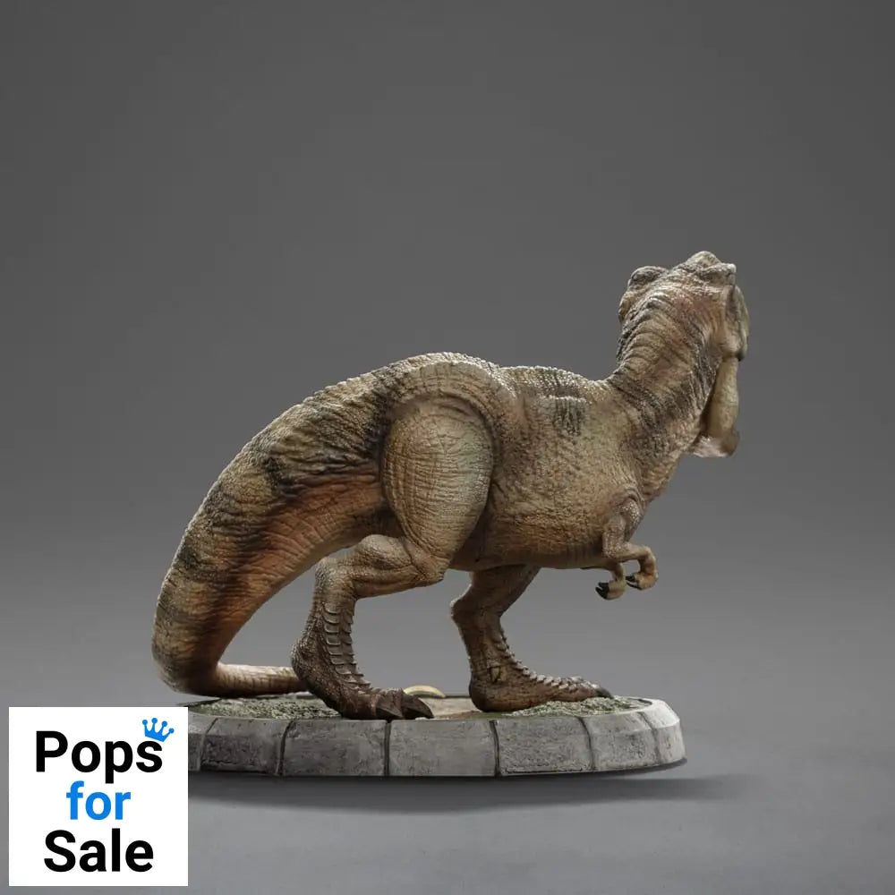 Jurassic Park  Mini Co. PVC Figure T-Rex Illusion 15 cm