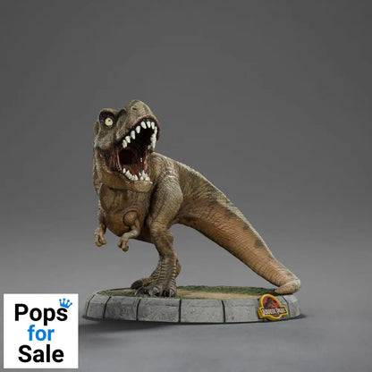 Jurassic Park  Mini Co. PVC Figure T-Rex Illusion 15 cm