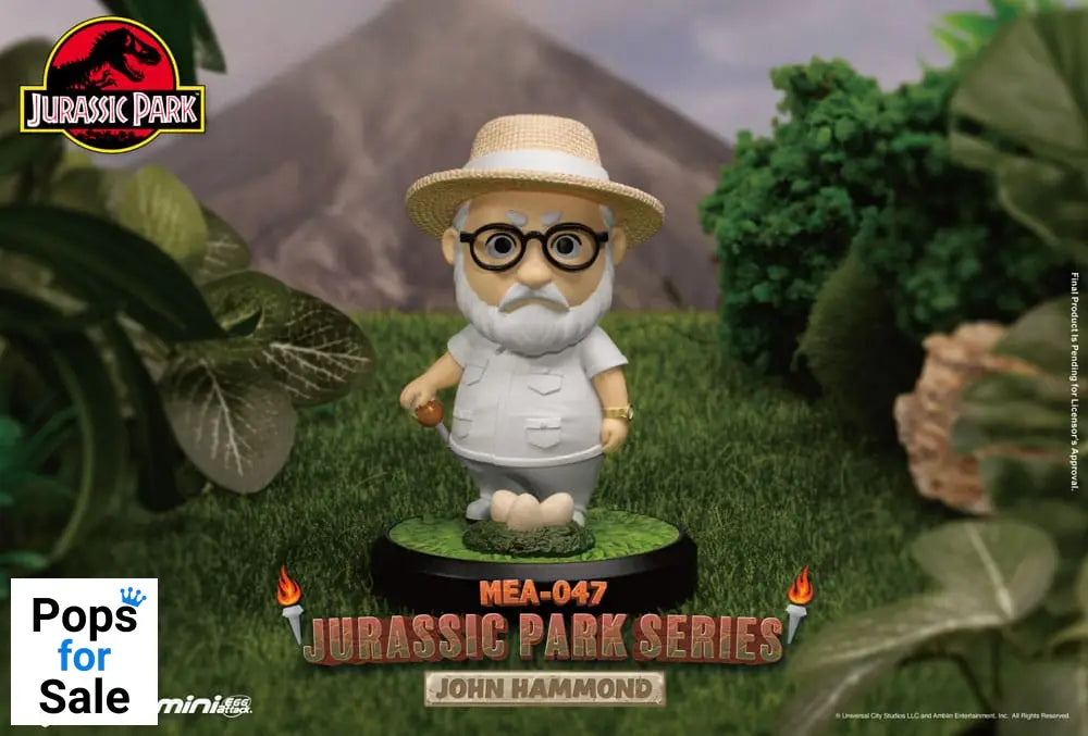 Jurassic Park Mini Egg Attack Figures Jurassic Park Series Set 10 cm