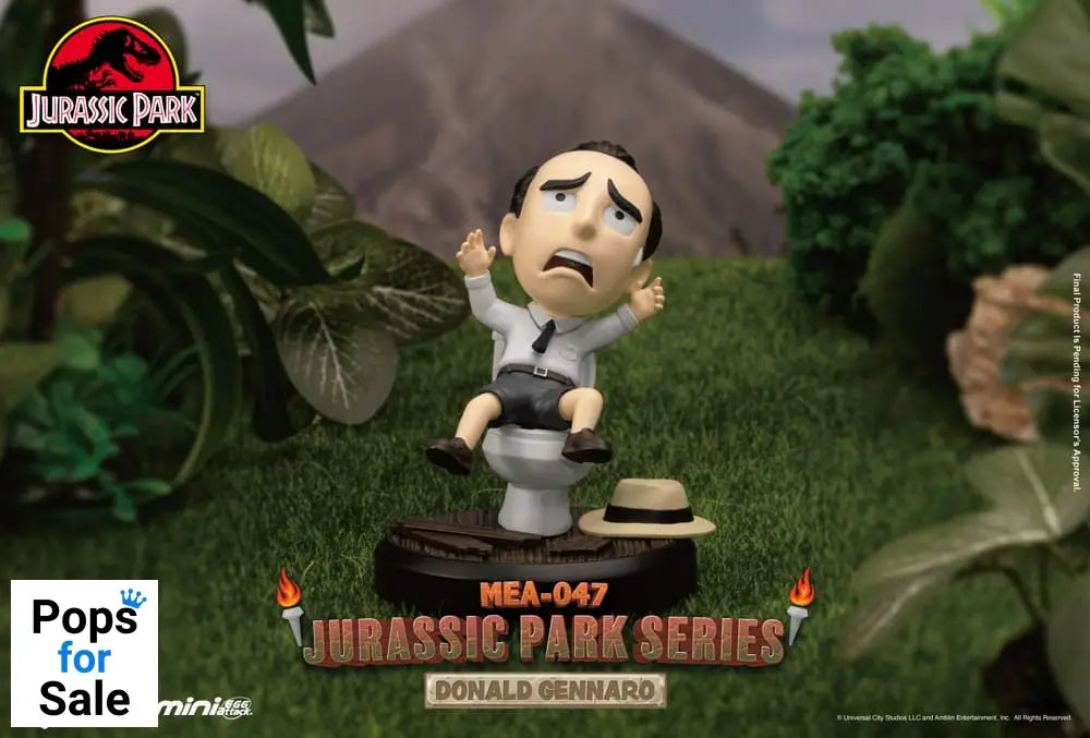 Jurassic Park Mini Egg Attack Figures Jurassic Park Series Set 10 cm