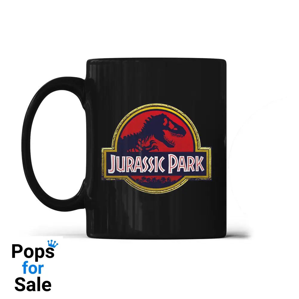 Jurassic Park Mug Logo