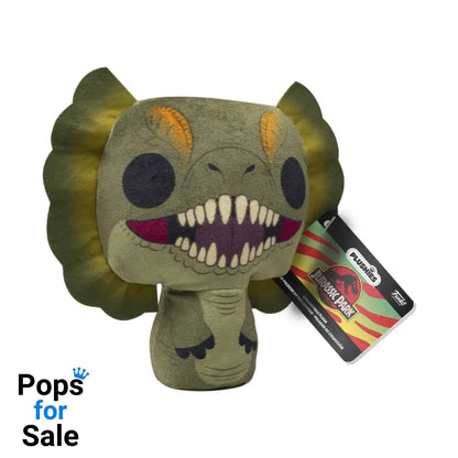 Jurassic Park Plush Figure Dilophosaurus 18 cm