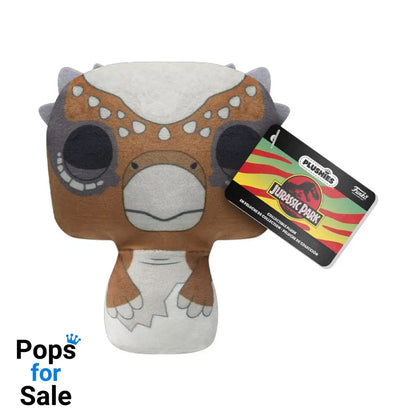 Jurassic Park Plush Figure Hatchling 18 cm Funko POP Plushes