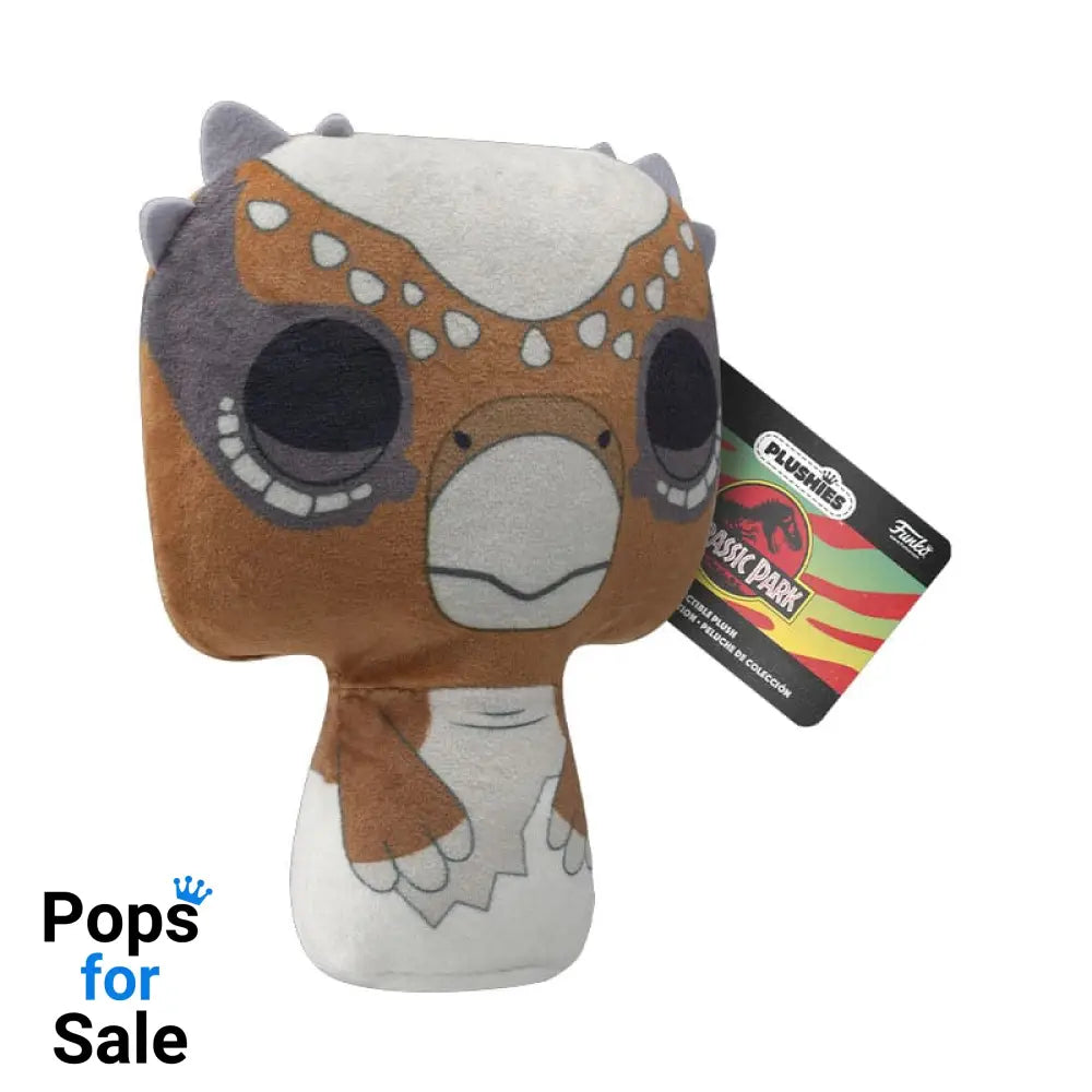 Jurassic Park Plush Figure Hatchling 18 cm