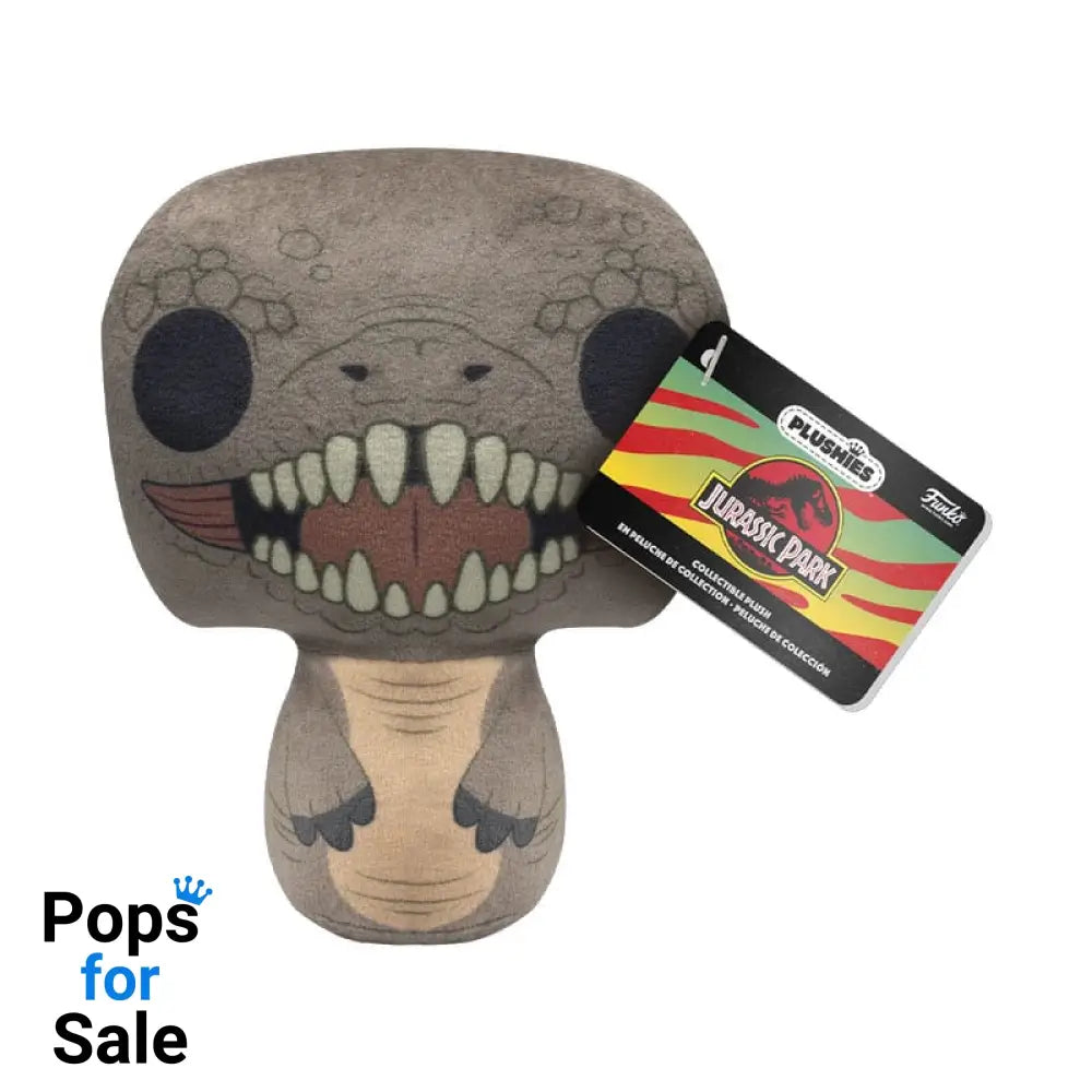 Jurassic Park Plush Figure T-Rex 18 cm Funko POP Plushes