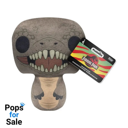 Jurassic Park Plush Figure T-Rex 18 cm Funko POP Plushes